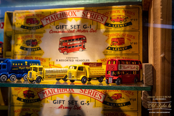 Matchbox Musée Hinkel