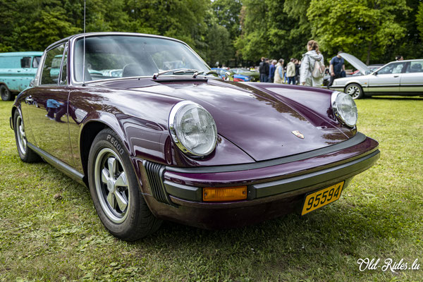 Oldtimerdag zu Mäertert