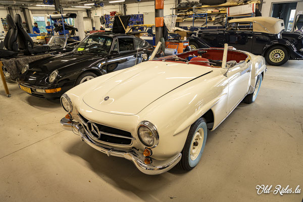 LOF Oldtimer Afterwork by Marc Pesch