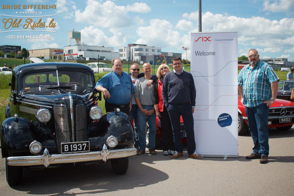 LOF Oldtimer Breakfast Six Leideleng