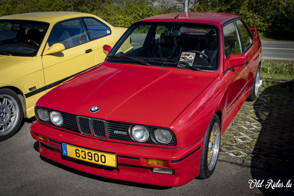 LOF Oldtimer Breakfast by Reinert