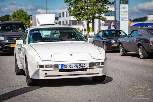 Lof Oldtimer Breakfast Raiffeisen