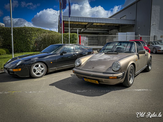LOF Oldtimer Breakfast by Reinert