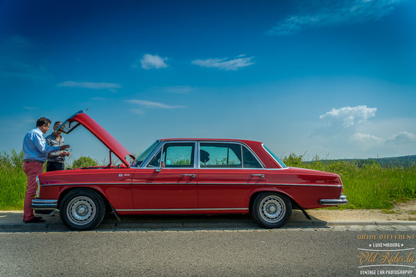 LOF Oldtimer Breakfast Garage Weber