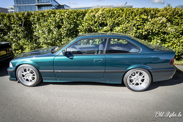LOF Oldtimer Breakfast by Reinert