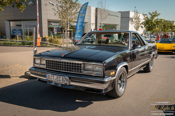 Oldtimerday - Lof Oldtimer Breakfast & Retromobile