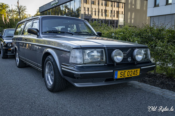 LOF Oldtimer Afterwork by ANG Automotive