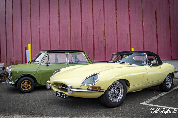 LOF Oldtimer Breakfast by Hotel Légère