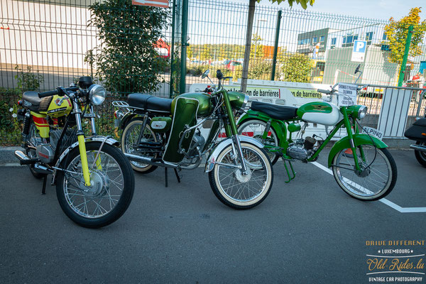 Oldtimerday - Lof Oldtimer Breakfast & Retromobile