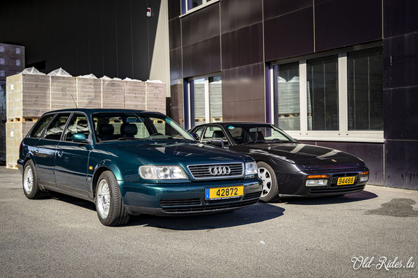 LOF Oldtimer Breakfast by Retromobile