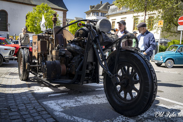 Maacher Oldtimer-Dag