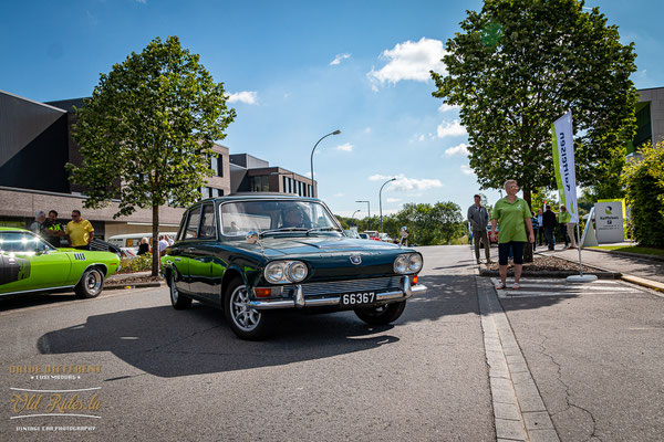 Lof Oldtimer Breakfast Raiffeisen