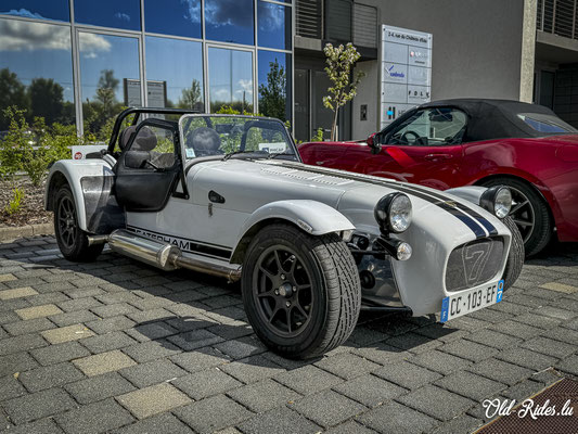 LOF Oldtimer Breakfast by Reinert
