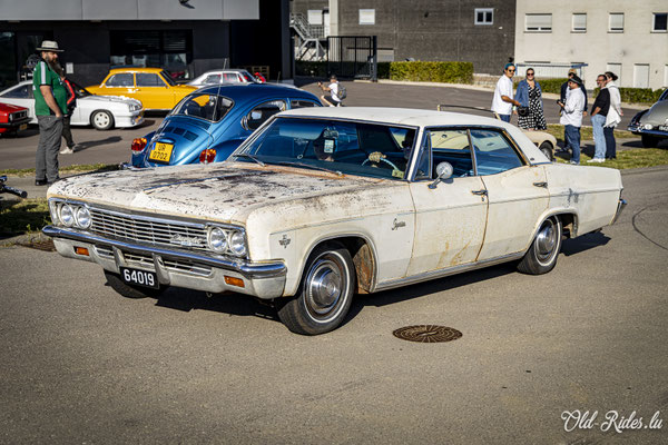 LOF Oldtimer Breakfast by Retromobile