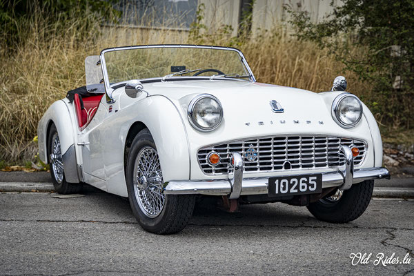LOF Oldtimer Breakfast by BK Concept