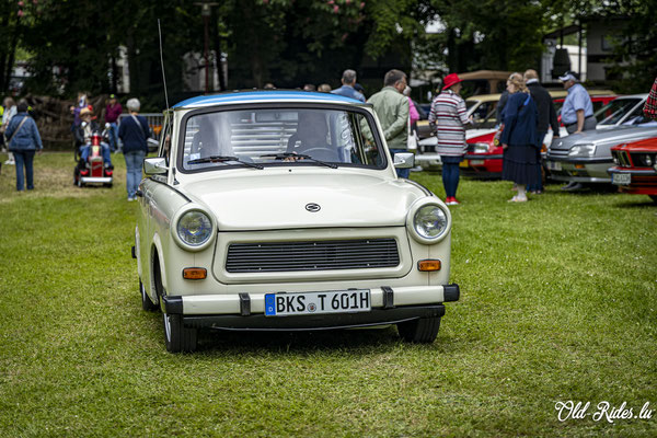 Oldtimerdag zu Mäertert