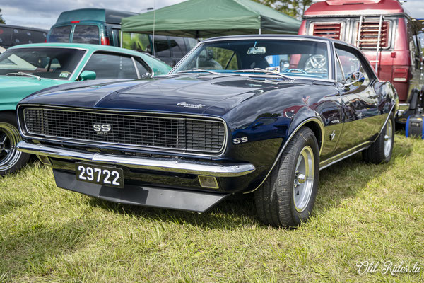 34. US Car Festival by American Roadrunners Luxembourg