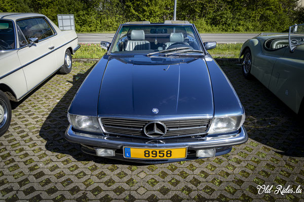 LOF Oldtimer Breakfast by Reinert