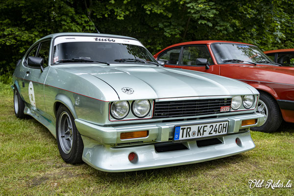 Oldtimerdag zu Mäertert
