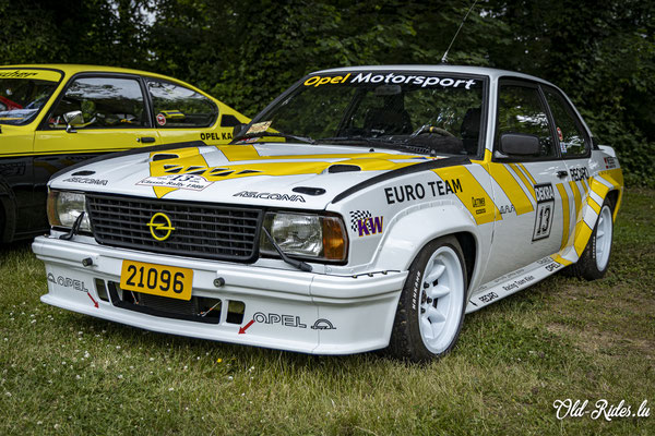 Oldtimerdag zu Mäertert