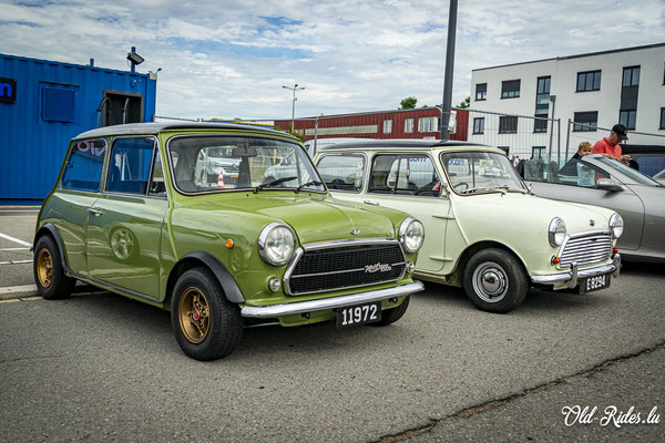 LOF Oldtimer Breakfast by BK Concept
