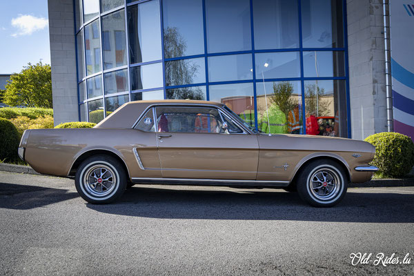 LOF Oldtimer Breakfast by Reinert
