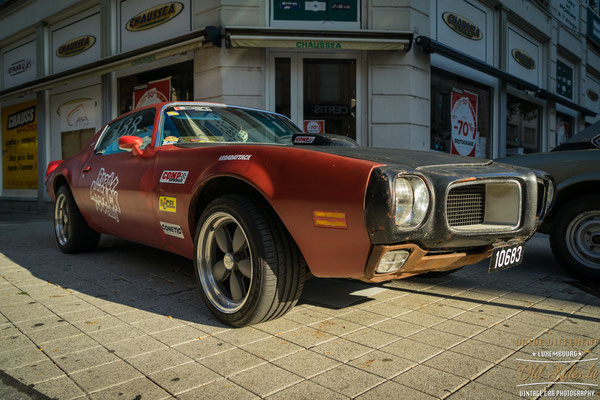 Lof Oldtimer Breakfast byTun Esch Alzette