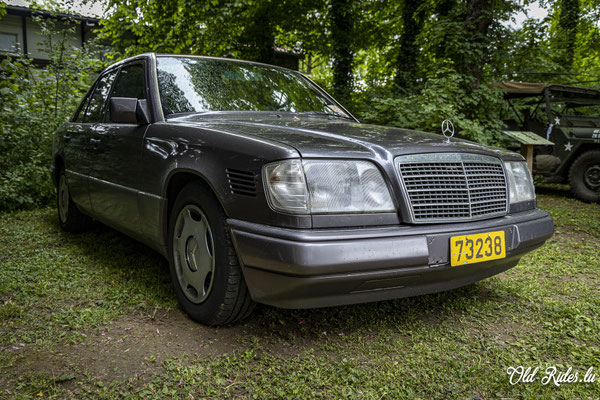 Oldtimerdag zu Mäertert