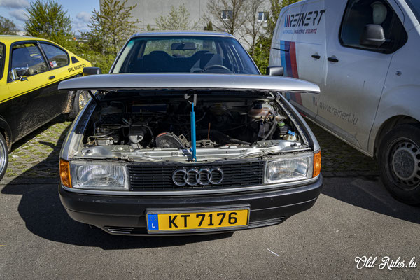 LOF Oldtimer Breakfast by Reinert