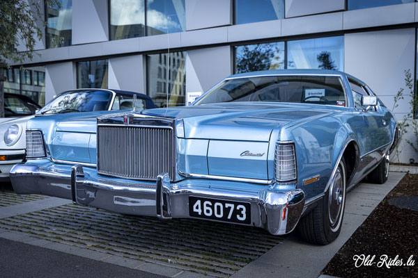 LOF Oldtimer Breakfast by Reinert