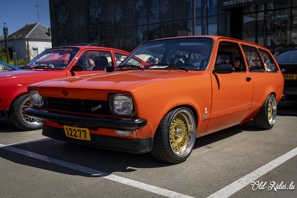 Maacher Oldtimer-Dag