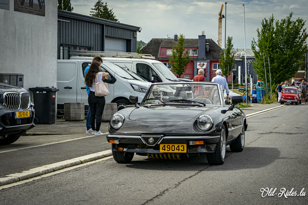 LOF Oldtimer Breakfast by BK Concept