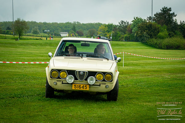 Lof Oldtimer Breakfast Golf & Country Club Christnach