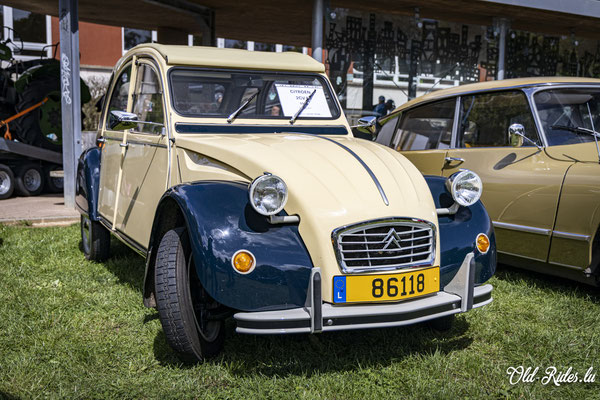 Vintage Cars & Bikes Steinfort