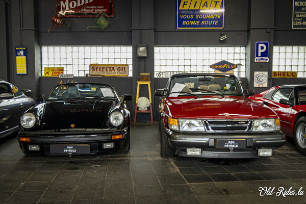 Vintage Cars & Bikes Steinfort