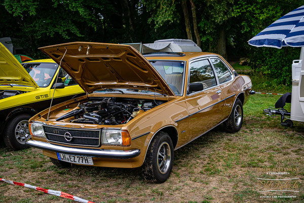 4.Opel-Hecktriebler-Treffen Lëtzebuerg