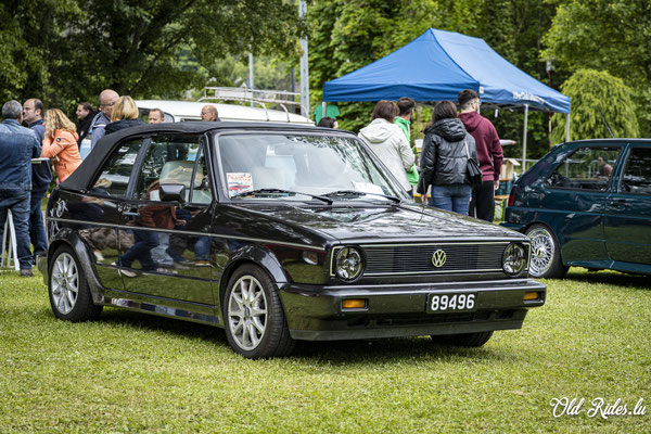 Oldtimerdag zu Mäertert