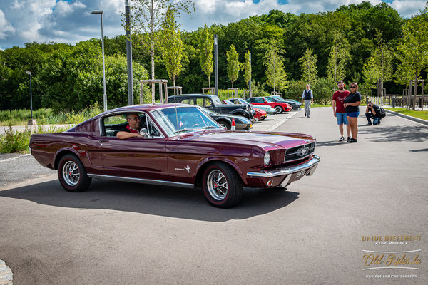 Lof Oldtimer Breakfast Raiffeisen