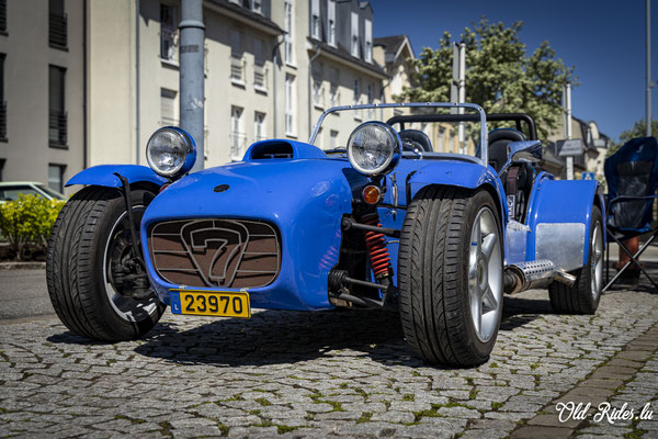 Maacher Oldtimer-Dag
