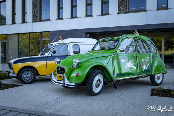LOF Oldtimer Afterwork by ANG Automotive