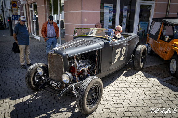 Maacher Oldtimer-Dag