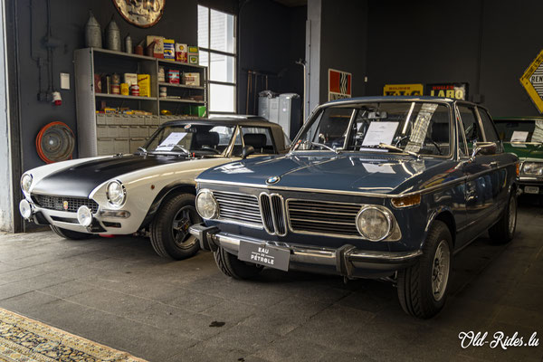 Vintage Cars & Bikes Steinfort