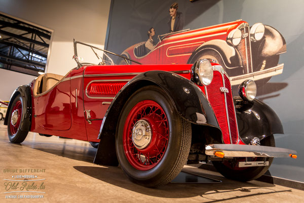 Zylinderhaus - Museum für Oldtimer und Technik