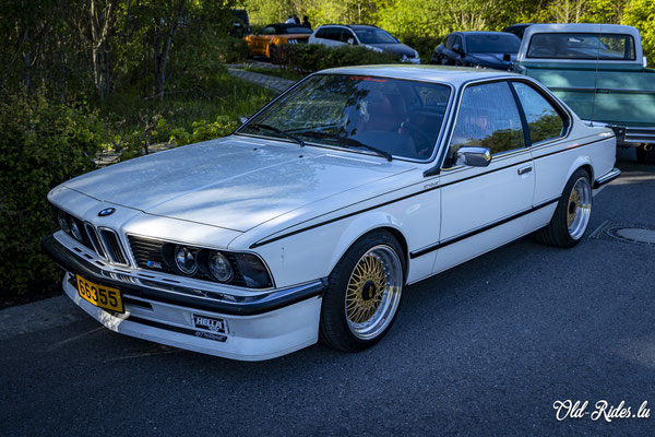 LOF Oldtimer Afterwork by ANG Automotive