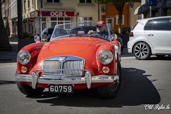 Maacher Oldtimer-Dag