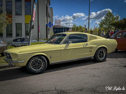 LOF Oldtimer Breakfast by Reinert