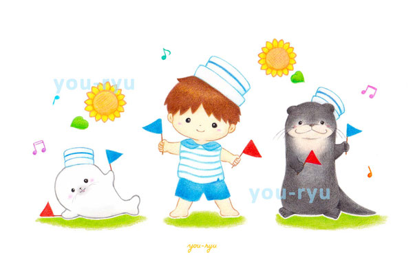 夏の想い出