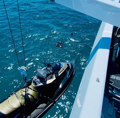 Seadoo Lifting sling www.superyachtmarinestore.com