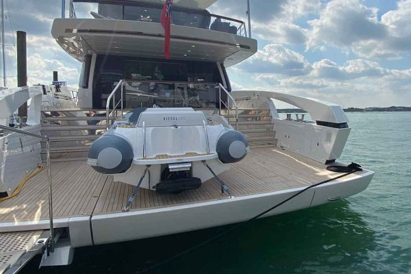 Tender Tie Down Kits