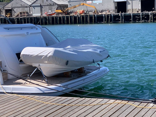 Deck Padeye Kits Superyacht Marine Store